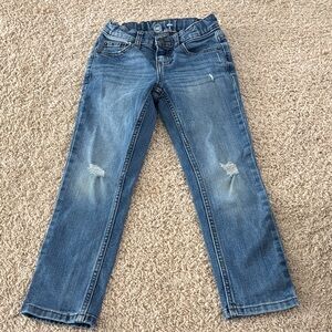 Wonder Nation Slim Fit Denim Jeans